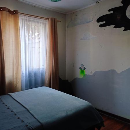 Tipico Hostel Chile Chillán Buitenkant foto