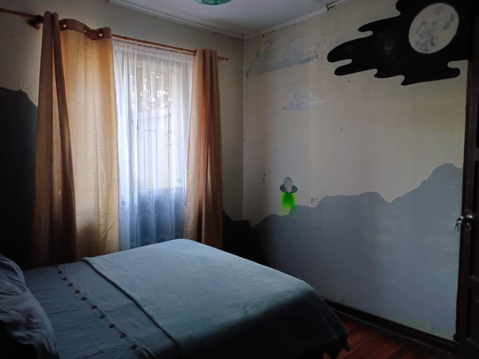 Tipico Hostel Chile Chillán Buitenkant foto