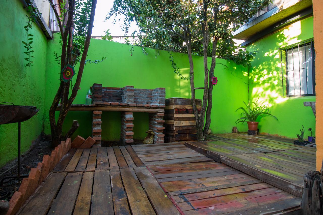 Tipico Hostel Chile Chillán Buitenkant foto