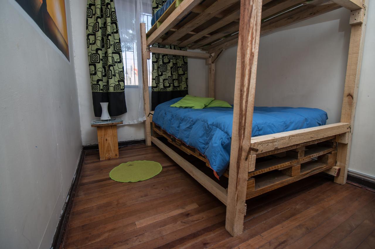 Tipico Hostel Chile Chillán Buitenkant foto