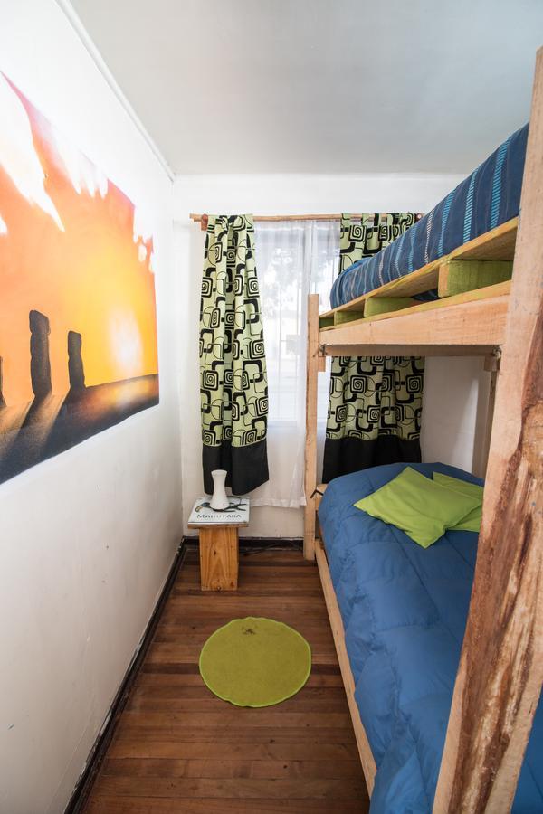 Tipico Hostel Chile Chillán Buitenkant foto