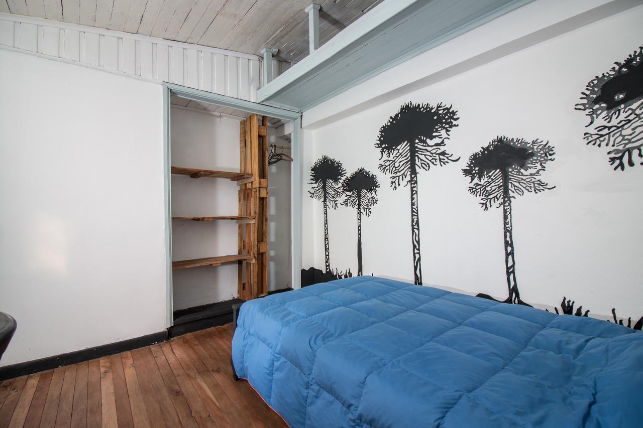 Tipico Hostel Chile Chillán Buitenkant foto